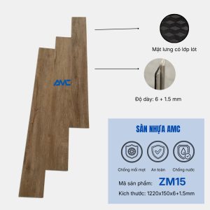 Sàn nhựa ZM15